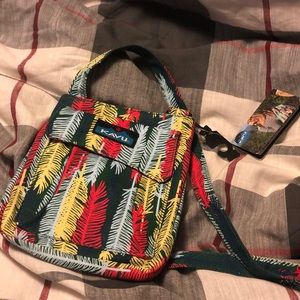 NWT mini keeper purse